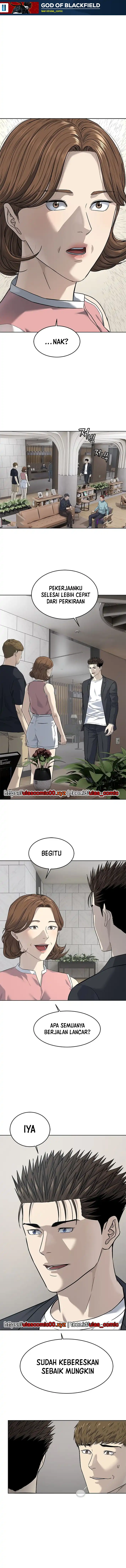 Baca God of Blackfield - Chapter 283 halaman 2