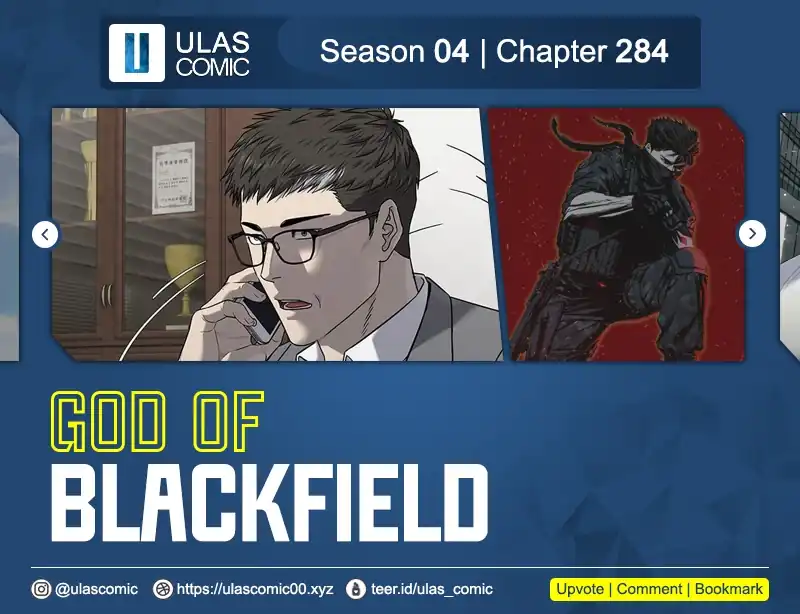Baca God of Blackfield - Chapter 284 halaman 1