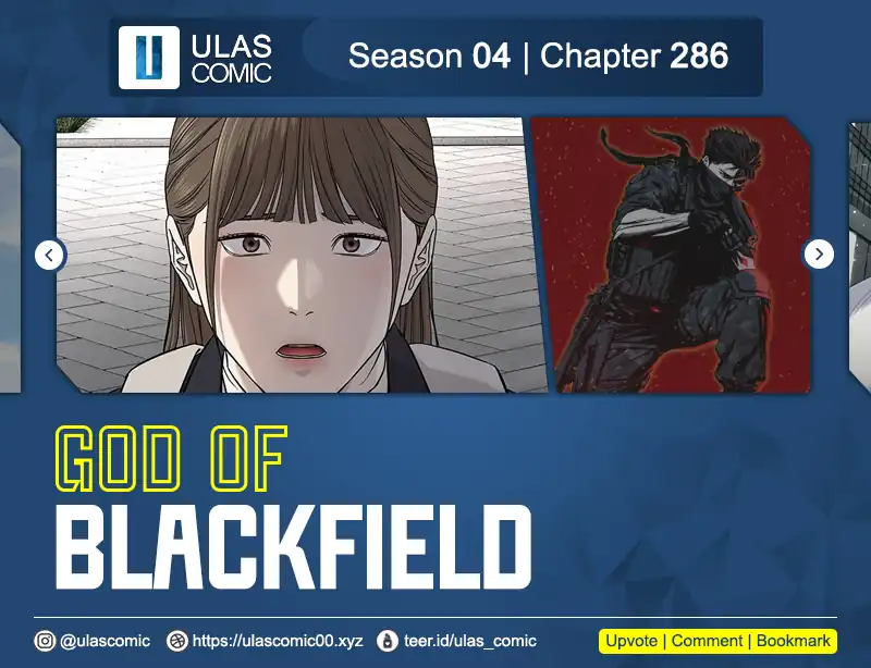 Baca God of Blackfield - Chapter 286 halaman 1
