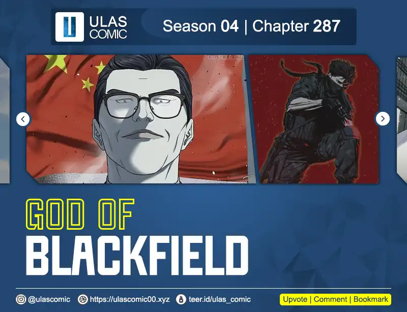Baca God of Blackfield - Chapter 287 halaman 1