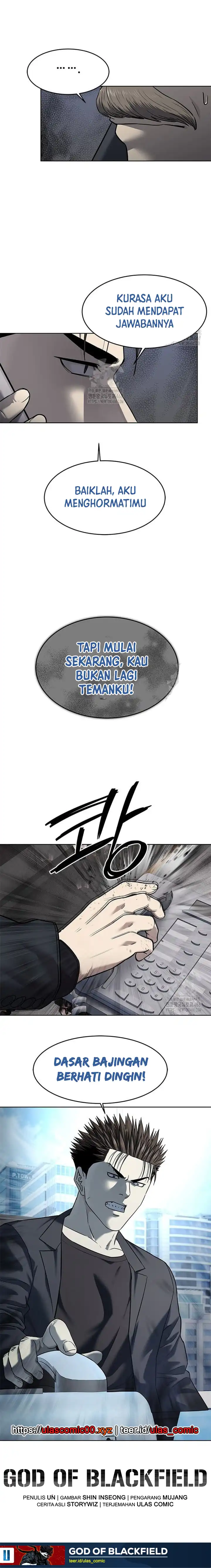 Baca God of Blackfield - Chapter 287 halaman 11