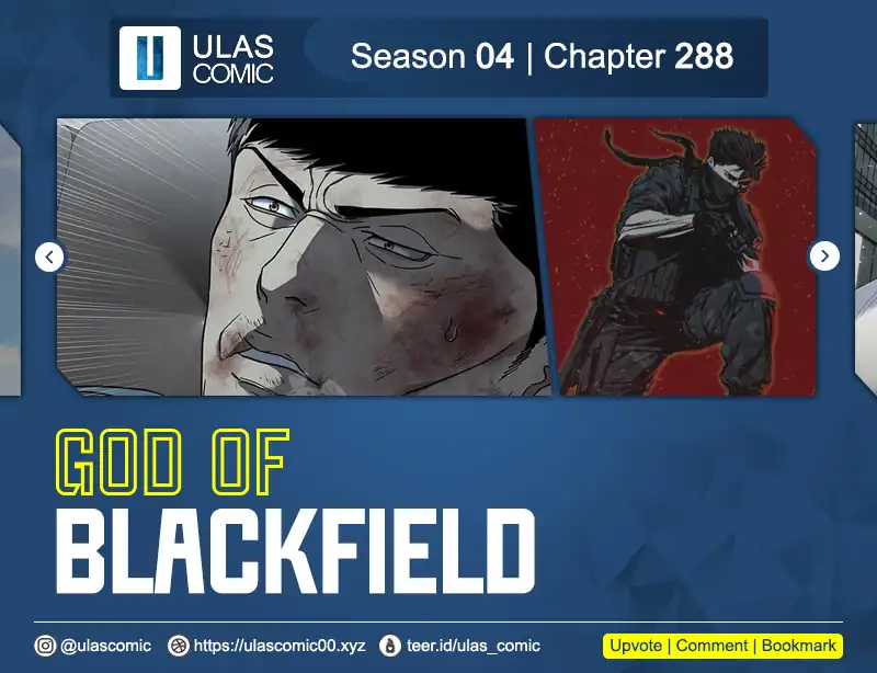 Baca God of Blackfield - Chapter 288 halaman 1