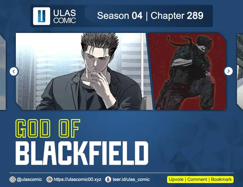 Baca God of Blackfield - Chapter 289 halaman 1