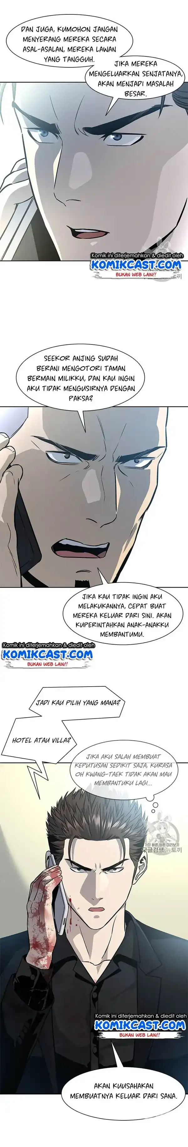 Baca God of Blackfield - Chapter 29 halaman 13