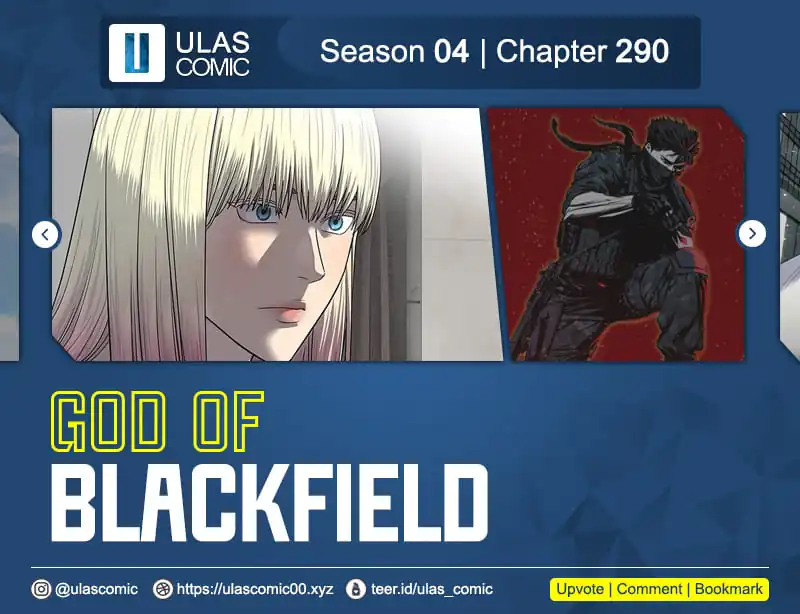 Baca God of Blackfield - Chapter 290 halaman 1
