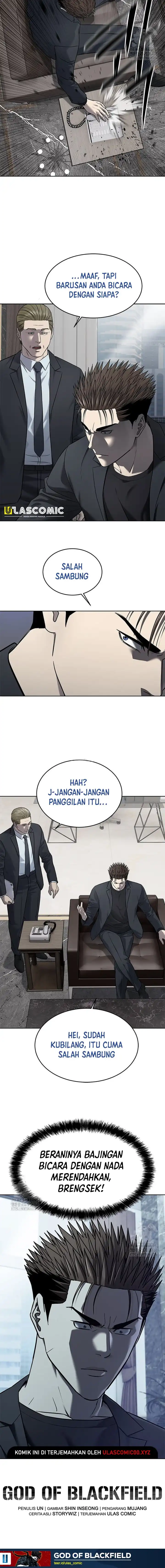 Baca God of Blackfield - Chapter 290 halaman 13