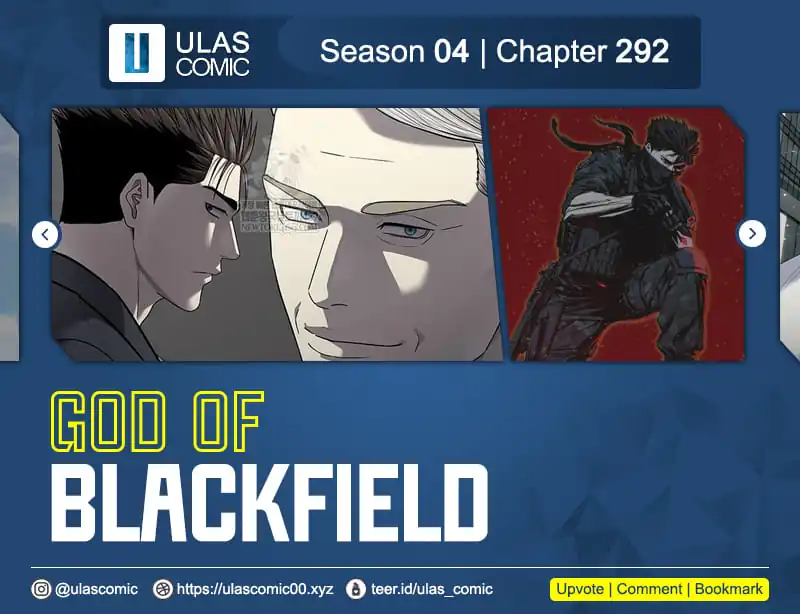 Baca God of Blackfield - Chapter 292 halaman 1