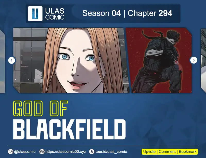 Baca God of Blackfield - Chapter 294 halaman 1