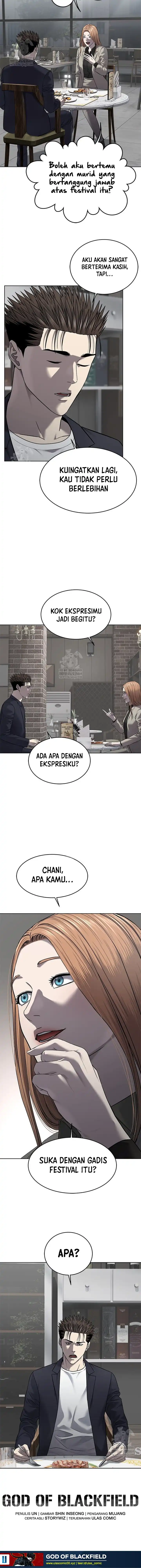 Baca God of Blackfield - Chapter 294 halaman 9