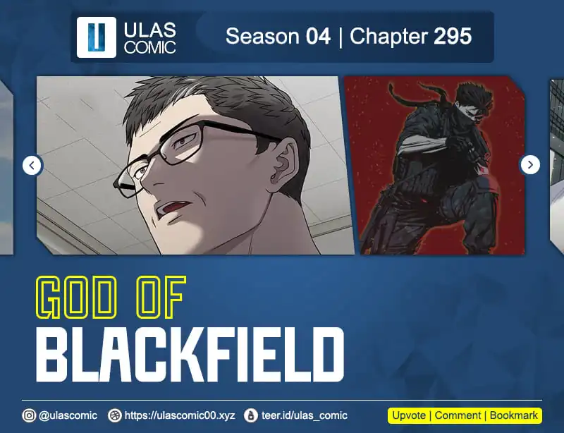 Baca God of Blackfield - Chapter 295 halaman 1