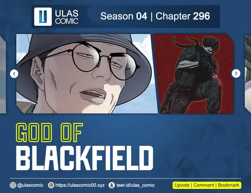 Baca God of Blackfield - Chapter 296 halaman 1