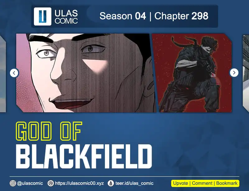 Baca God of Blackfield - Chapter 298 halaman 1