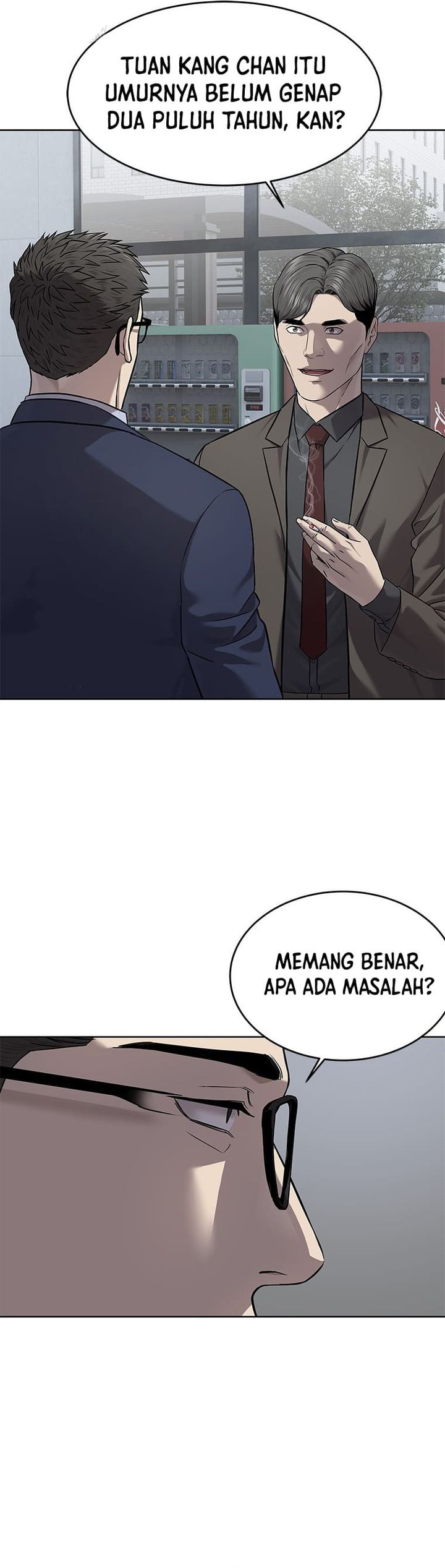 Baca God of Blackfield - Chapter 299 halaman 10