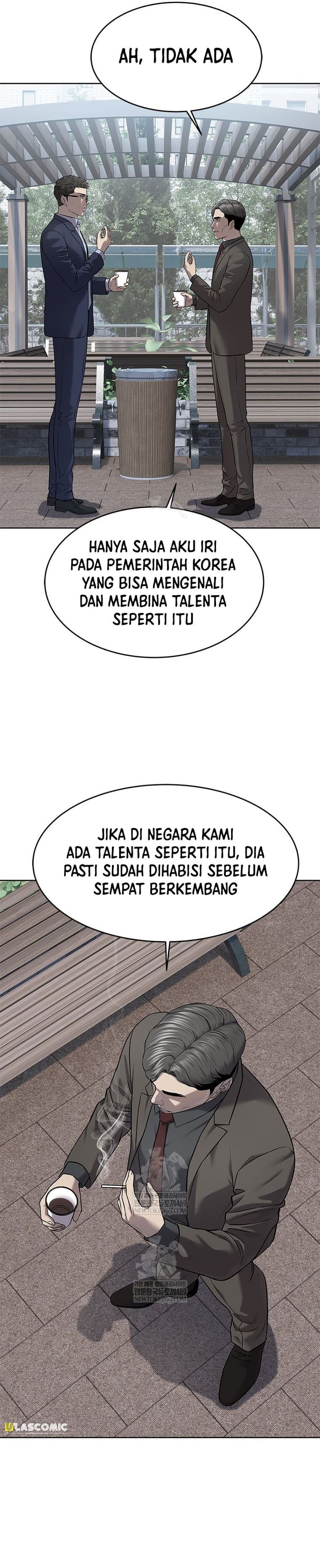 Baca God of Blackfield - Chapter 299 halaman 11