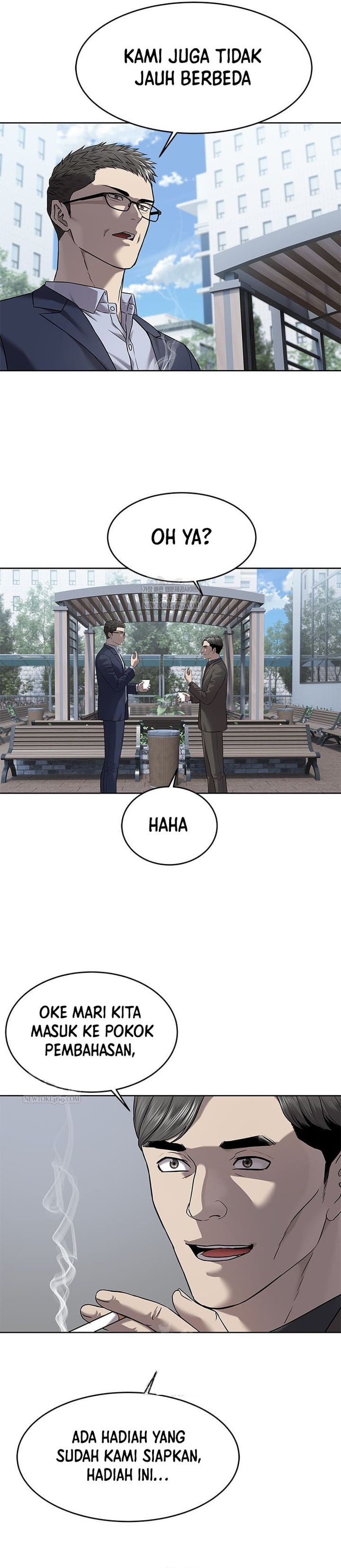 Baca God of Blackfield - Chapter 299 halaman 12