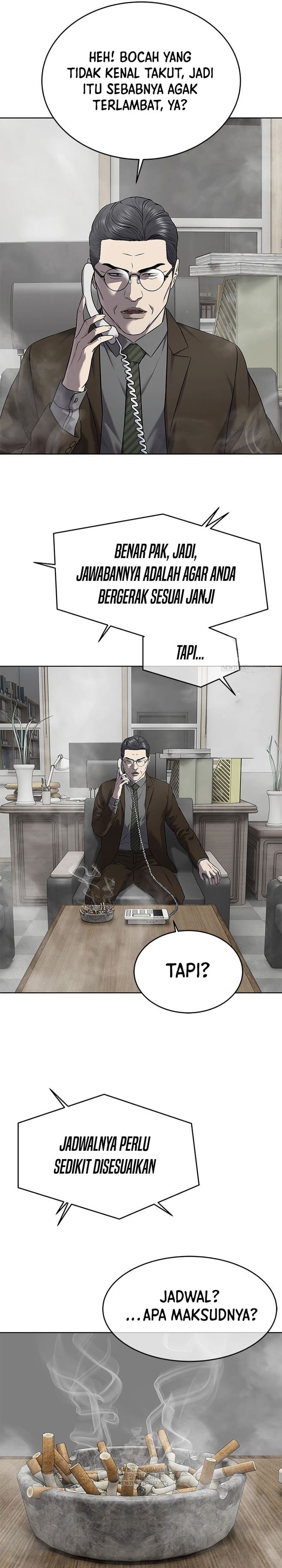 Baca God of Blackfield - Chapter 299 halaman 22