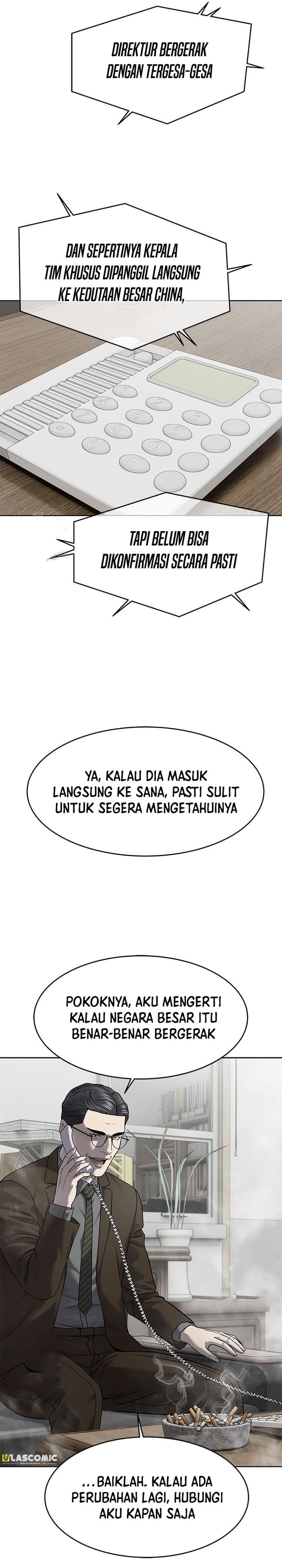 Baca God of Blackfield - Chapter 299 halaman 25