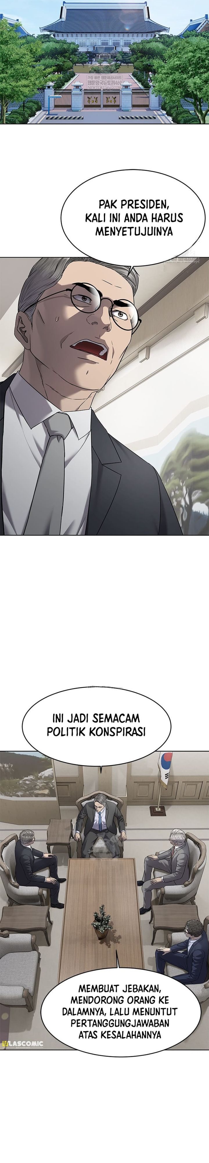 Baca God of Blackfield - Chapter 299 halaman 27