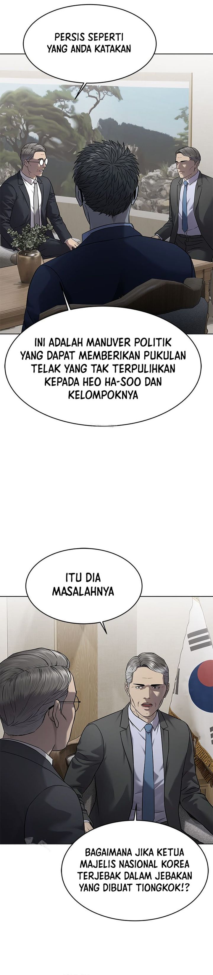 Baca God of Blackfield - Chapter 299 halaman 28