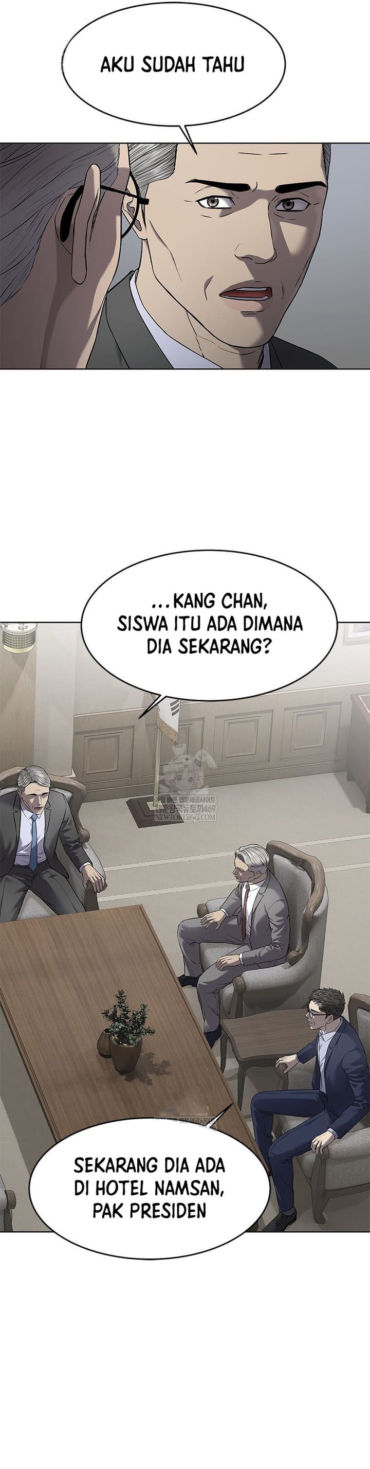 Baca God of Blackfield - Chapter 299 halaman 32