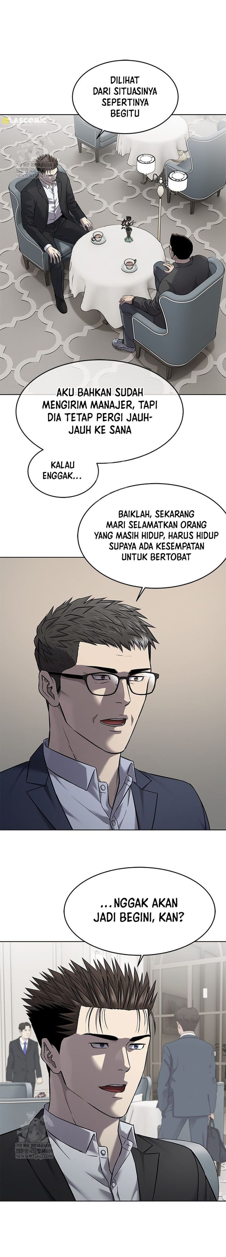 Baca God of Blackfield - Chapter 299 halaman 34