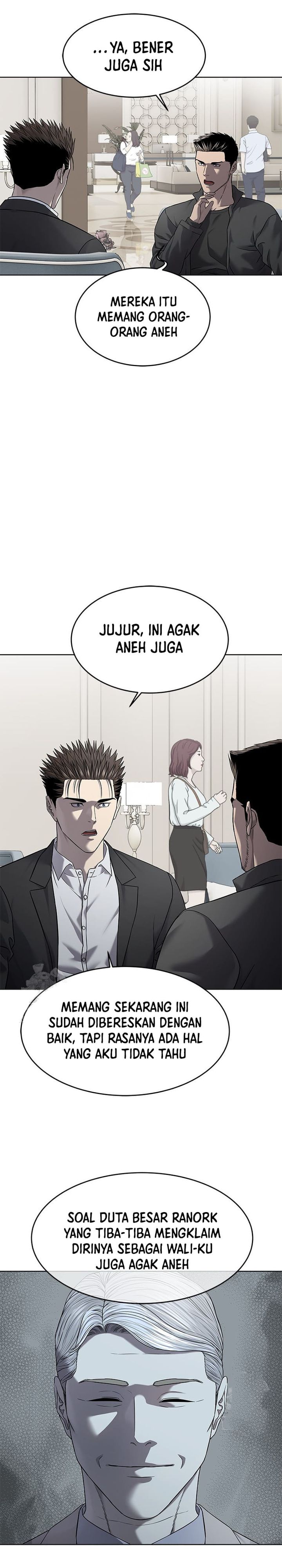 Baca God of Blackfield - Chapter 299 halaman 35