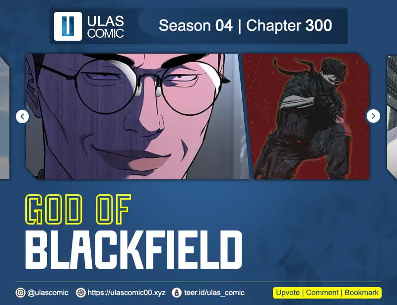 Baca God of Blackfield - Chapter 300 halaman 1