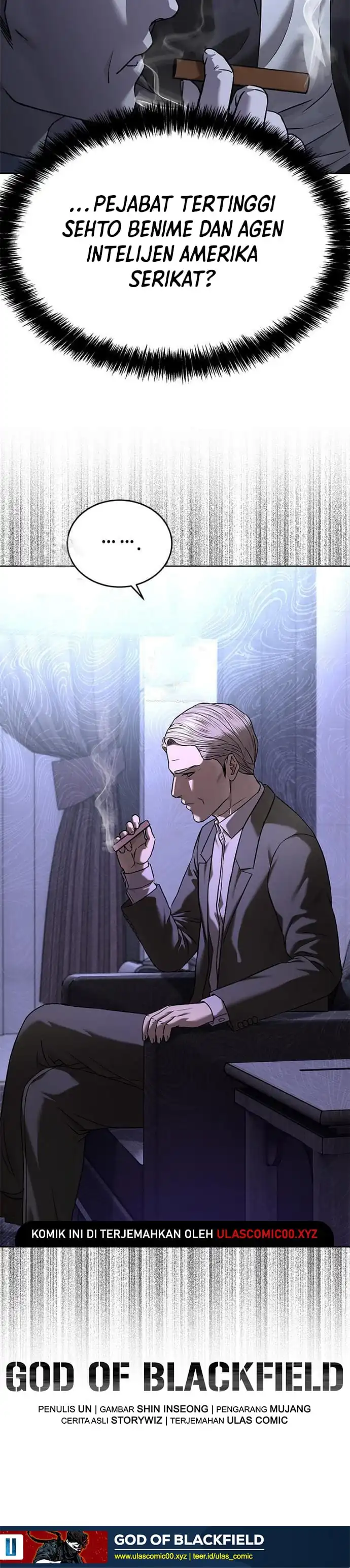 Baca God of Blackfield - Chapter 302 halaman 19