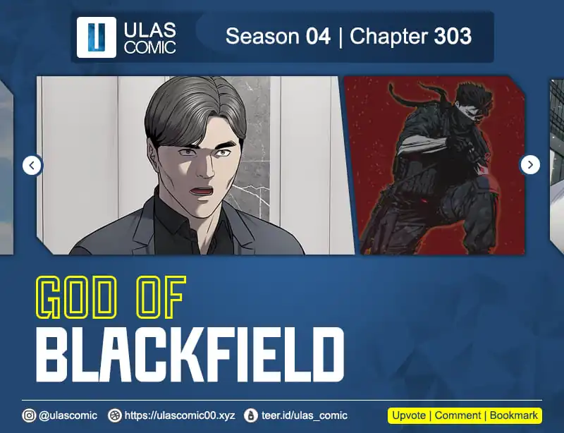 Baca God of Blackfield - Chapter 303 halaman 1