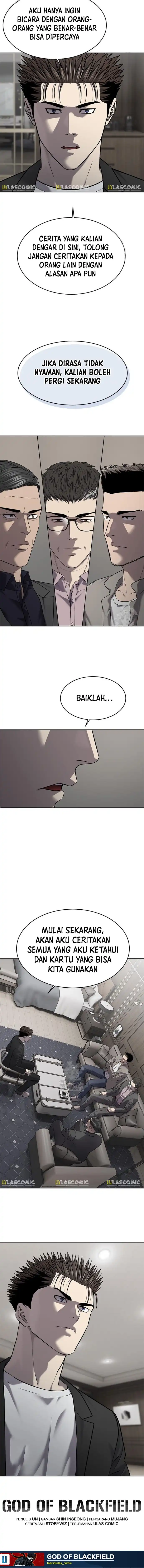 Baca God of Blackfield - Chapter 304 halaman 15