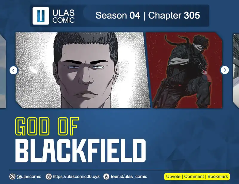 Baca God of Blackfield - Chapter 305 halaman 1