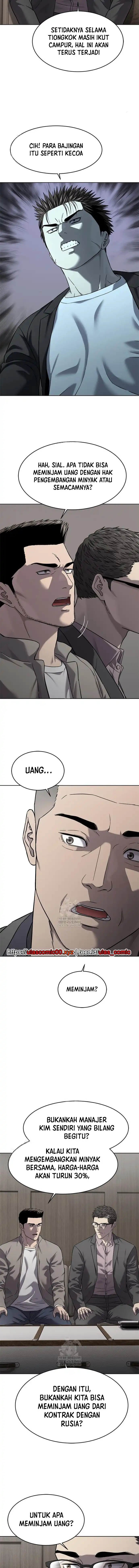 Baca God of Blackfield - Chapter 305 halaman 17