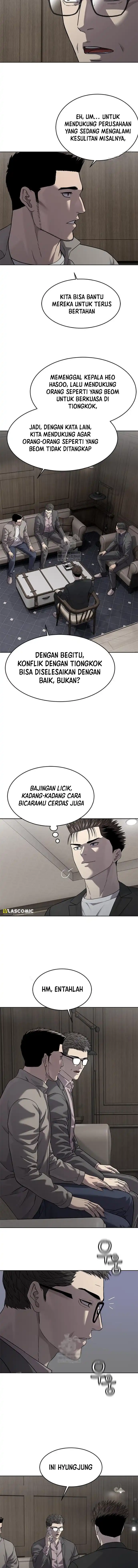 Baca God of Blackfield - Chapter 305 halaman 18
