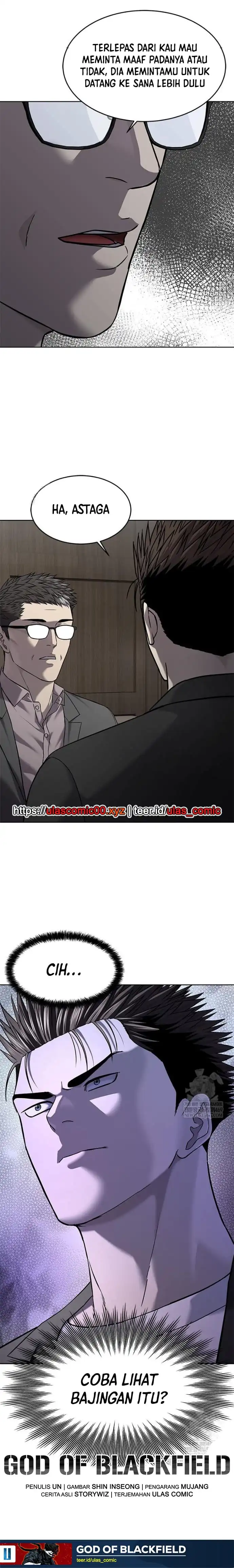 Baca God of Blackfield - Chapter 305 halaman 20