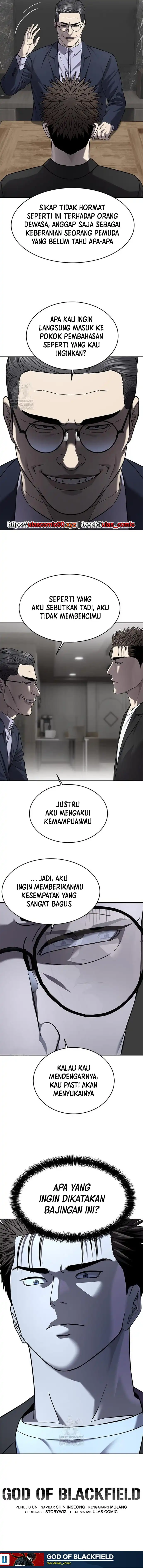 Baca God of Blackfield - Chapter 306 halaman 18