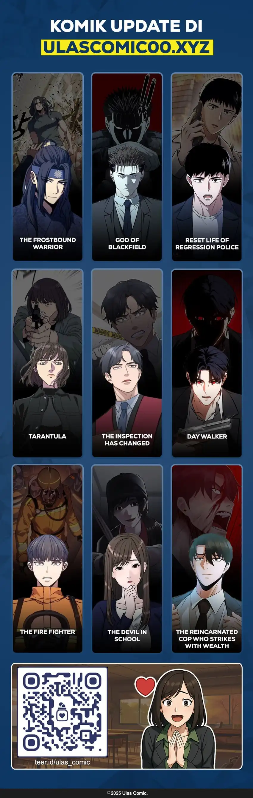 Baca God of Blackfield - Chapter 306 halaman 19