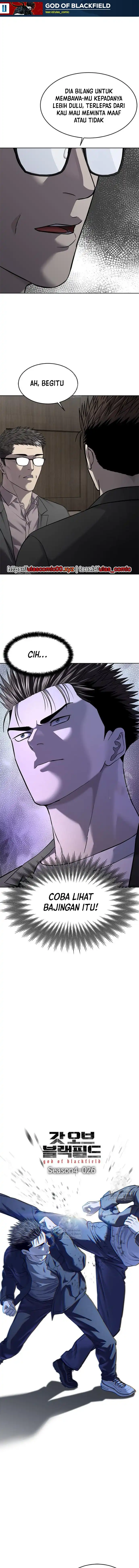 Baca God of Blackfield - Chapter 306 halaman 2