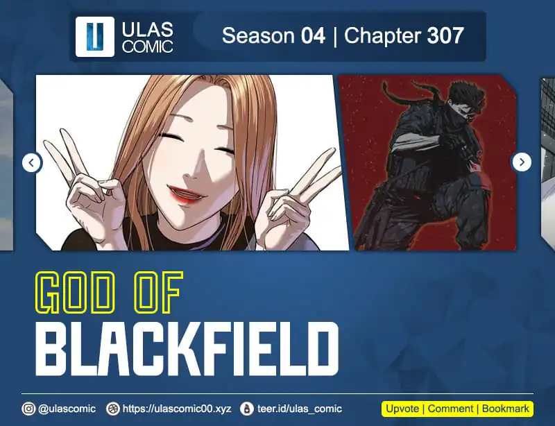 Baca God of Blackfield - Chapter 307 halaman 1