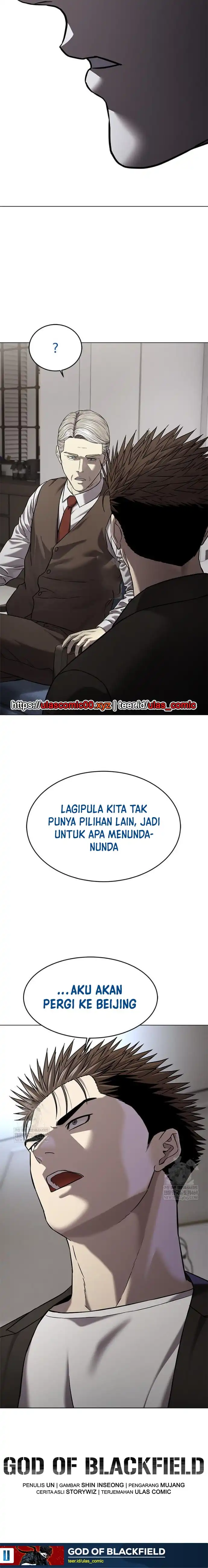 Baca God of Blackfield - Chapter 307 halaman 18