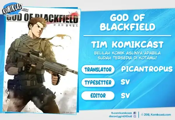 Baca God of Blackfield - Chapter 32 halaman 1