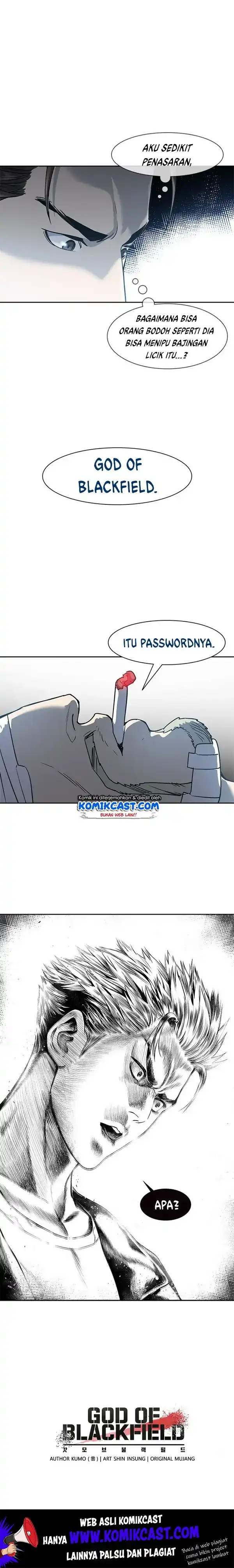 Baca God of Blackfield - Chapter 32 halaman 13