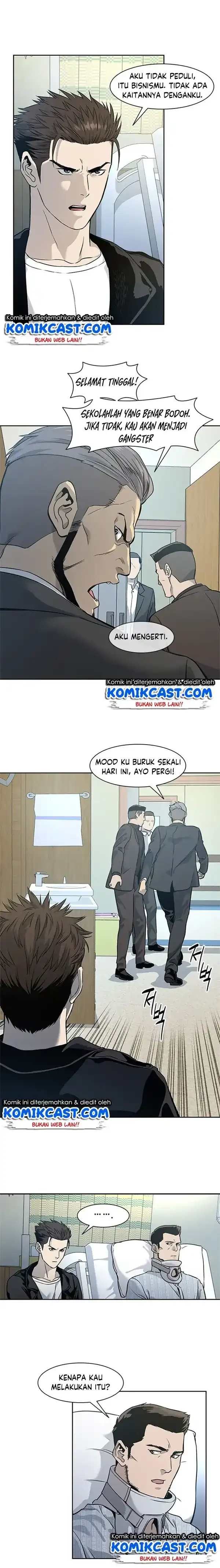 Baca God of Blackfield - Chapter 33 halaman 16