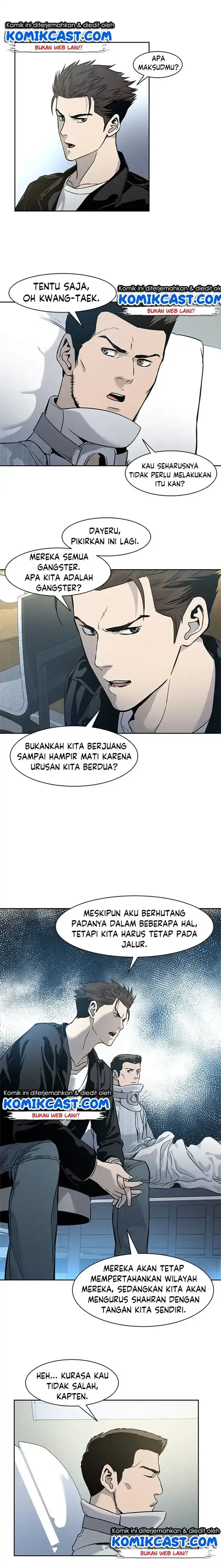 Baca God of Blackfield - Chapter 33 halaman 17