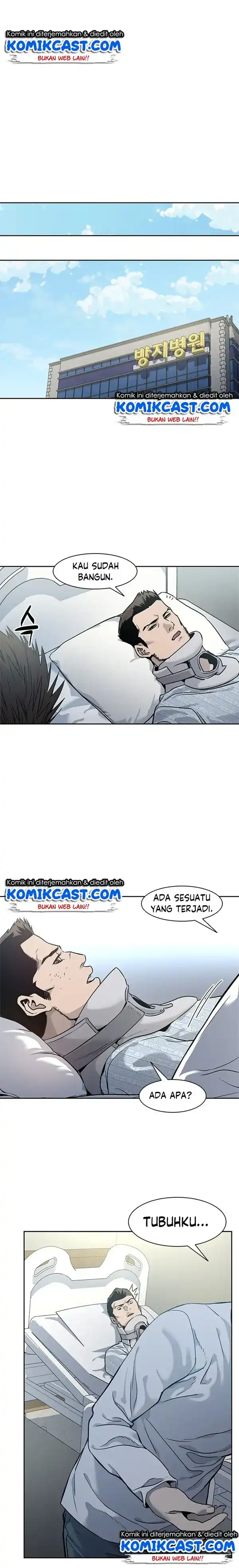 Baca God of Blackfield - Chapter 33 halaman 19