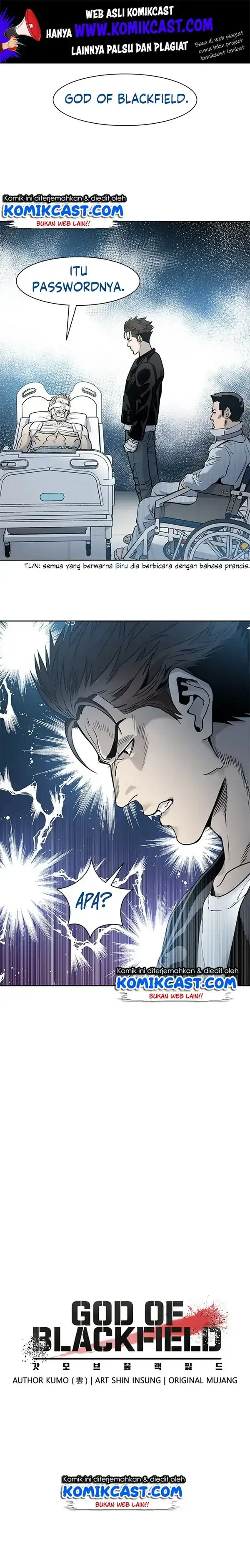 Baca God of Blackfield - Chapter 33 halaman 2