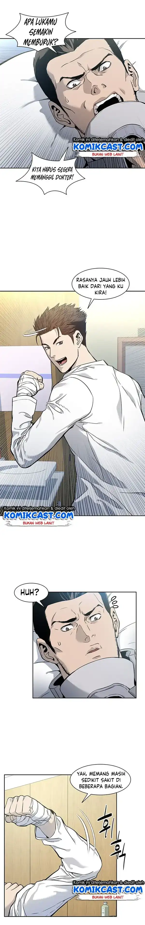 Baca God of Blackfield - Chapter 33 halaman 20