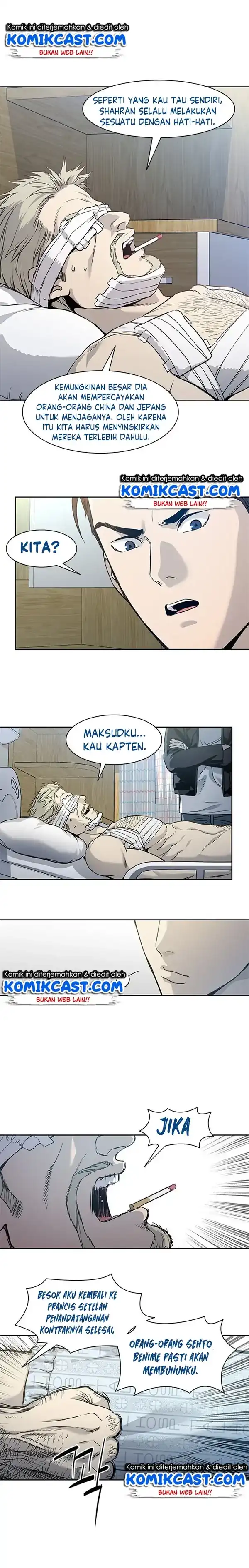 Baca God of Blackfield - Chapter 33 halaman 5