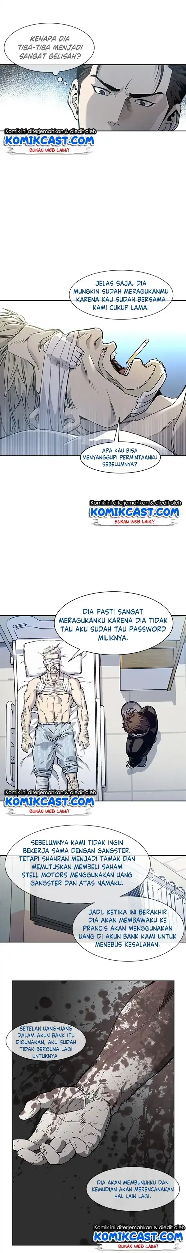 Baca God of Blackfield - Chapter 33 halaman 6