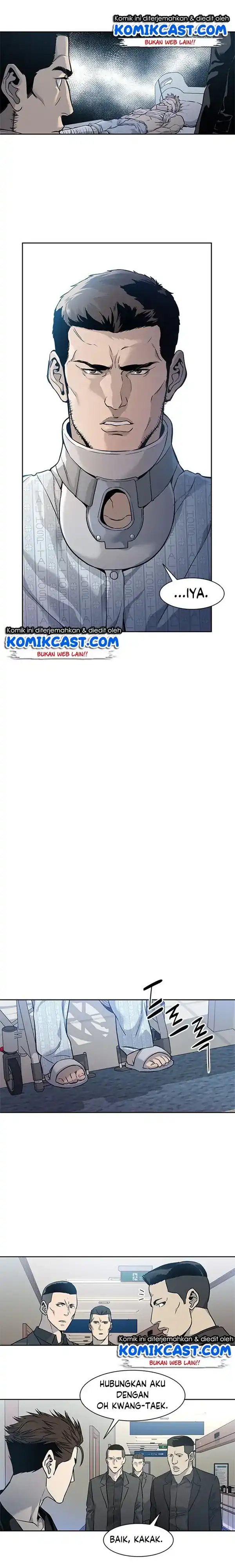 Baca God of Blackfield - Chapter 33 halaman 9