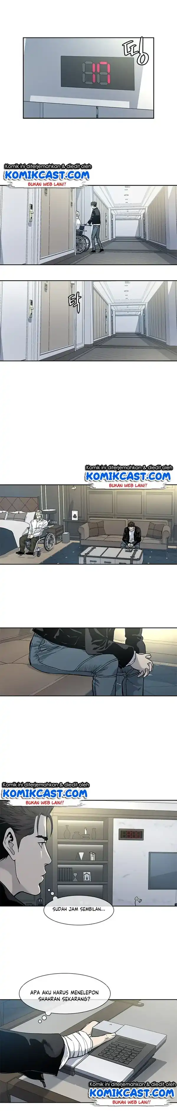 Baca God of Blackfield - Chapter 34 halaman 10